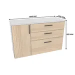 Комод L706 L/R