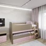 Кровать выдвижная P903, 90x200