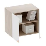 Антресоль двудверная L329.44