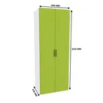 Шкаф двухдверный глубокий L210.60-4