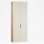 Шкаф двустворчатый L210.40-4