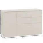 Комод комбинированный L706 L/R