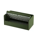 Кровать с подъемным механизмом и ящиком для белья РУБИ 1