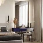 Туалетный столик, фасады в эмали LE-515