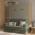 Шкаф-кровать трансформер L950-60.140, 140x200