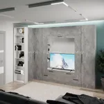 Шкафы для гостиной Lazio 8