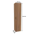 Шкаф 1 дверный широкий L221.44-4