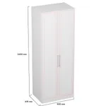 Шкаф двухдверный А210.60-4