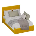 Кровать мягкая ВЕРСАЛ с подъемным механизмом, 120x200