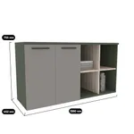 Стеллаж для игрушек LG401 L/R