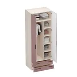 Шкаф двустворчатый с ящиками LG-211.60