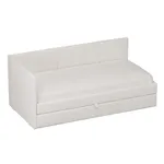 Кровать со вторым выдвижным спальным местом LINE М2