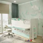 Кровать выдвижная P903, 90x200