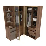 Шкафная группа шкафы-купе SPACE 4