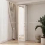 Шкаф однодверный для одежды с зеркалом A221.44-1Z