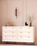 Комод с ящиками узкий A706.45ESB