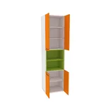 Шкаф книжный с нишей L228.44