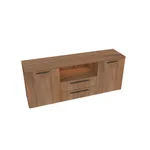 Тумба напольная с подсветкой L504