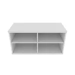 Тумба для обуви открытая L463