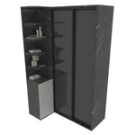 Шкафная группа шкафы-купе SPACE 5