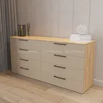 Комод 8 ящиков R708.45