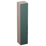 Шкаф с двумя глухими дверями R222