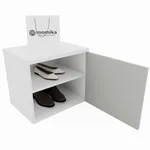 Тумба для обуви с 1 дверью L460