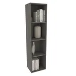 Шкаф навесной со стеклом R331.1