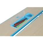 Парта для школьника Lavoro Blue