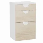 Тумба узкая 2 ящ. L-875