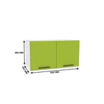 Антресоль над столом L402 L/R L402.1