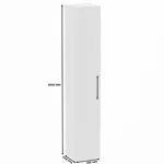 Шкаф на тумбу ТВ L-381