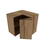 Тумба угловая C-709