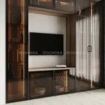 Тумба напольная под ТВ с подсветкой R501.12