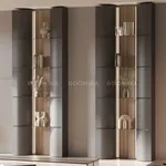 Стеллаж декоративный напольный с подсветкой FG300.250