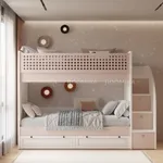 Кровать двухъярусная A917, 90x200  L/R