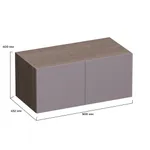 Антресоль на шкафы L461.44