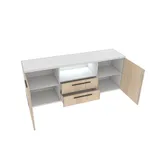 Тумба напольная с подсветкой L504