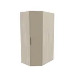 Шкаф угловой с подсветкой L209.60 L/R