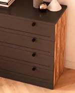 Комод с ящиками узкий A704.40ES