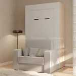 Шкаф-кровать трансформер L950-60.90, 90x200