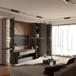 Шкаф завершающий для посуды с подсветкой LF270