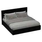 Кровать двуспальная мягкая VERSAL с подъемным механизмом, 140x200