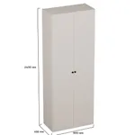 Шкаф двухдверный А210.44-1