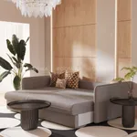 Диван раскладной, система "пантограф" КАМЕРОН4