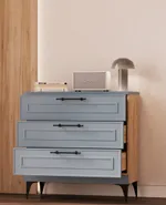 Комод с ящиками узкий A703.40ES