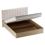 Кровать двуспальная Lazio с парящим эффектом L140 , 140x200