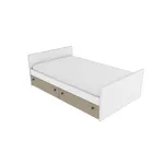 Кровать с ящиками L911.12