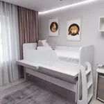 Кровать выдвижная P903, 90x200