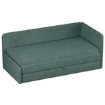 Кровать со вторым выдвижным спальным местом  РУБИ М2